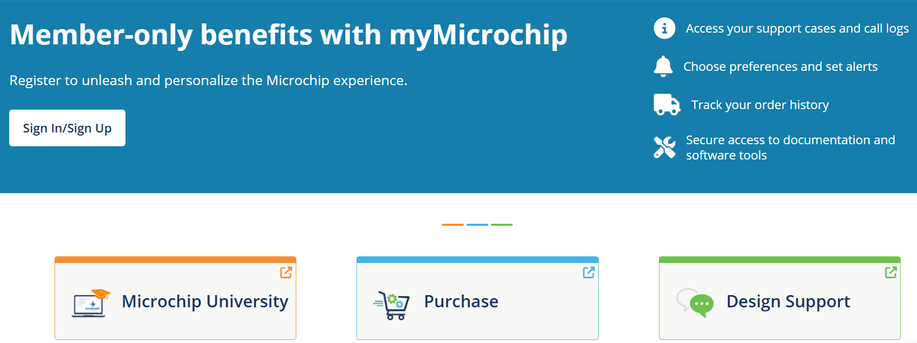 Microchip Technology Showcase 4